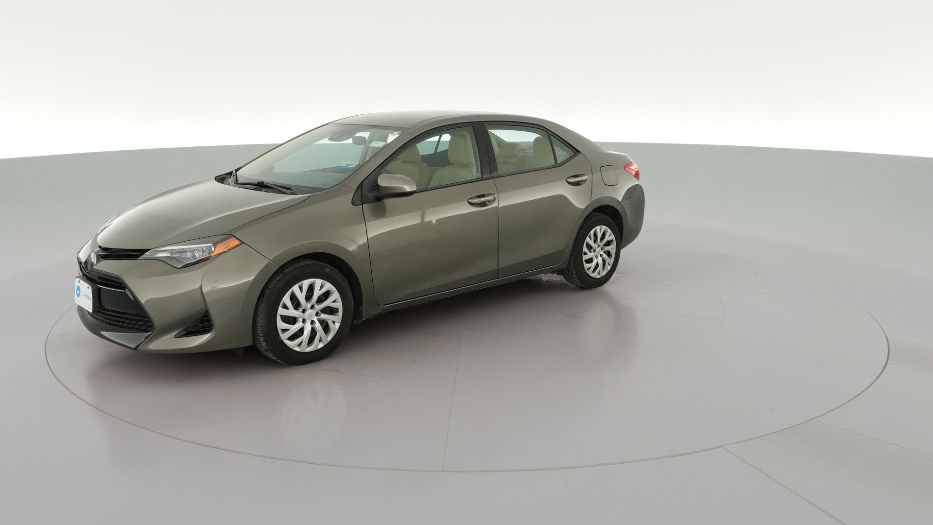 2018 Toyota Corolla vehicle photo