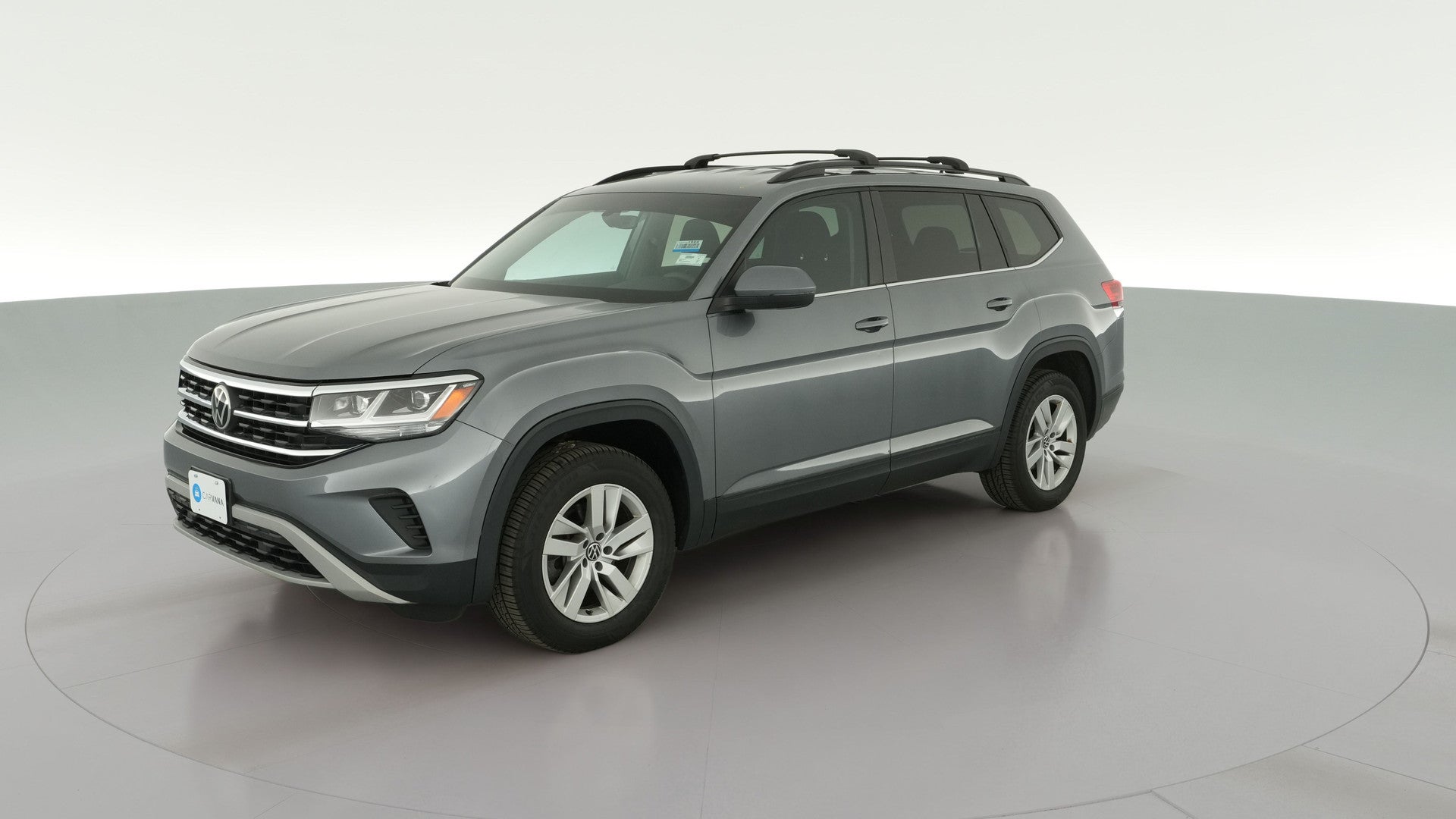 2021 Volkswagen Atlas vehicle photo