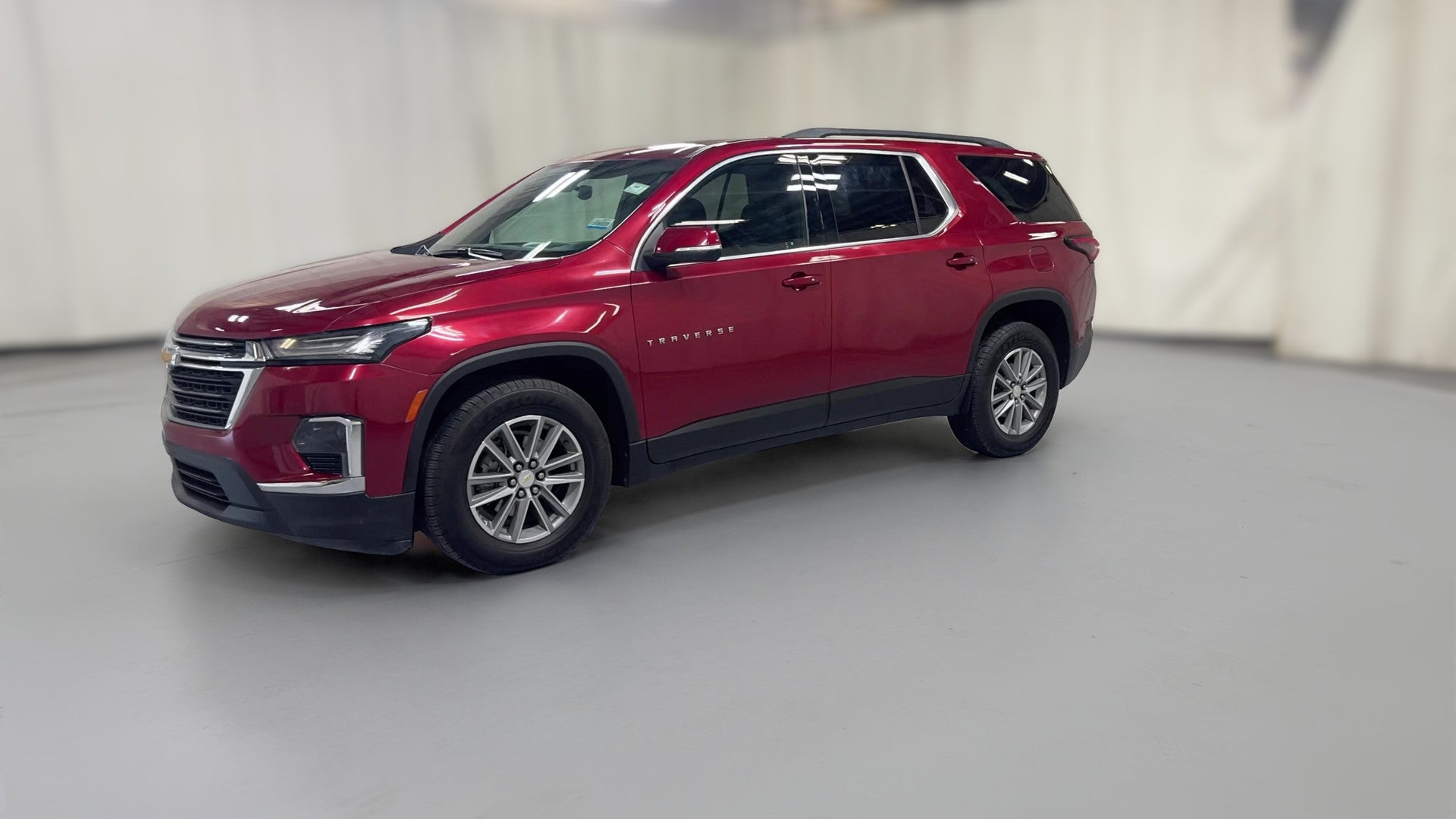 2023 Chevrolet Traverse vehicle photo