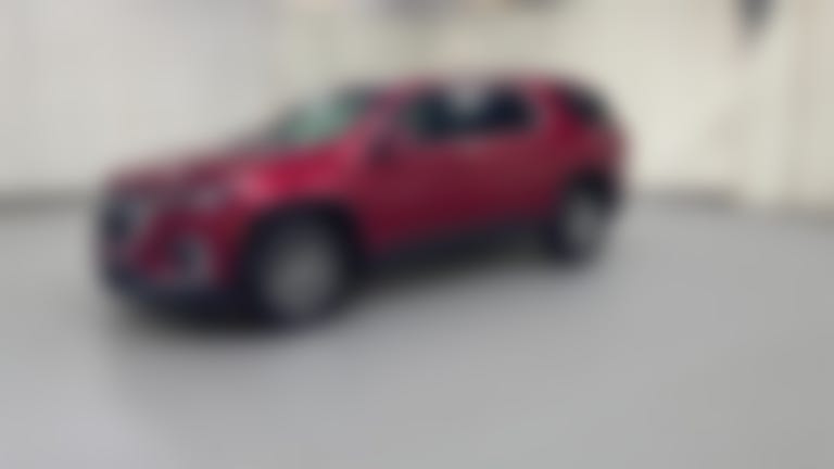 2023 Chevrolet Traverse vehicle photo