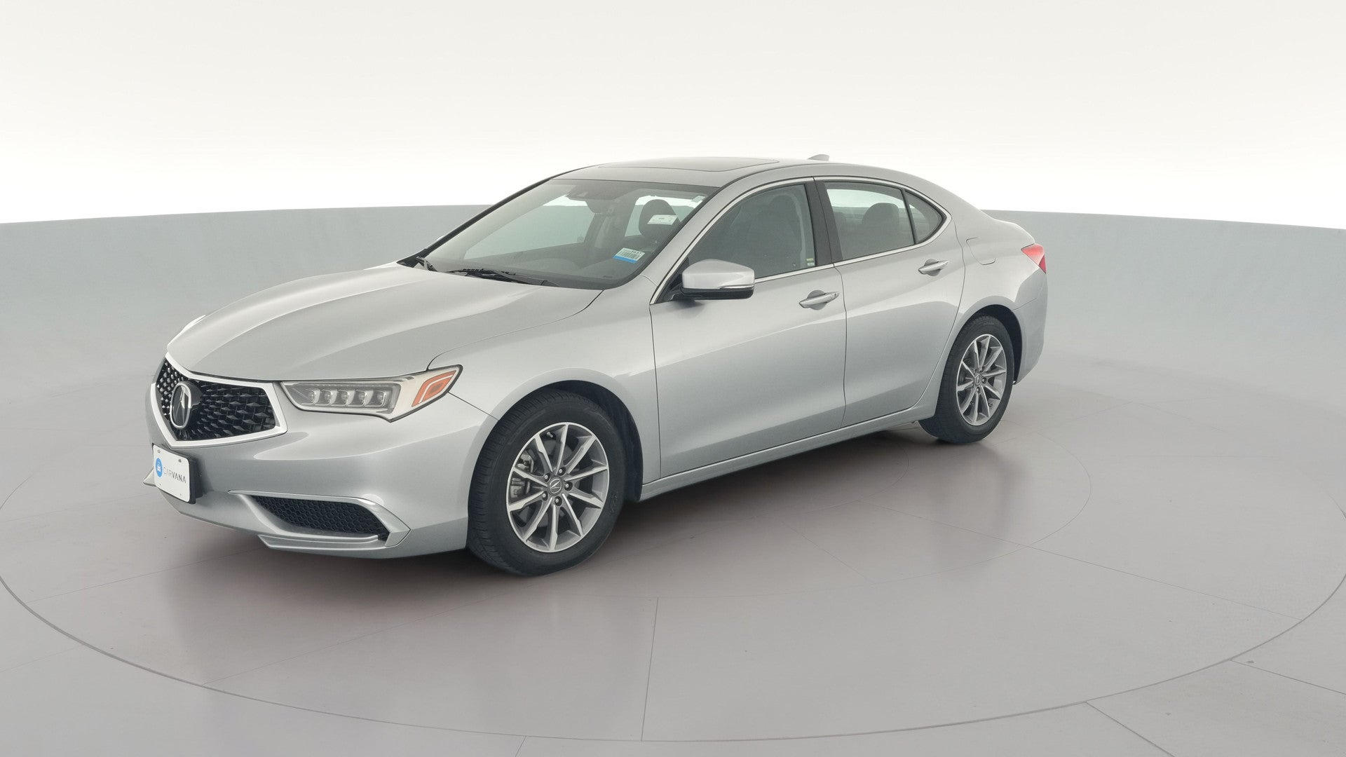 2018 Acura TLX vehicle photo
