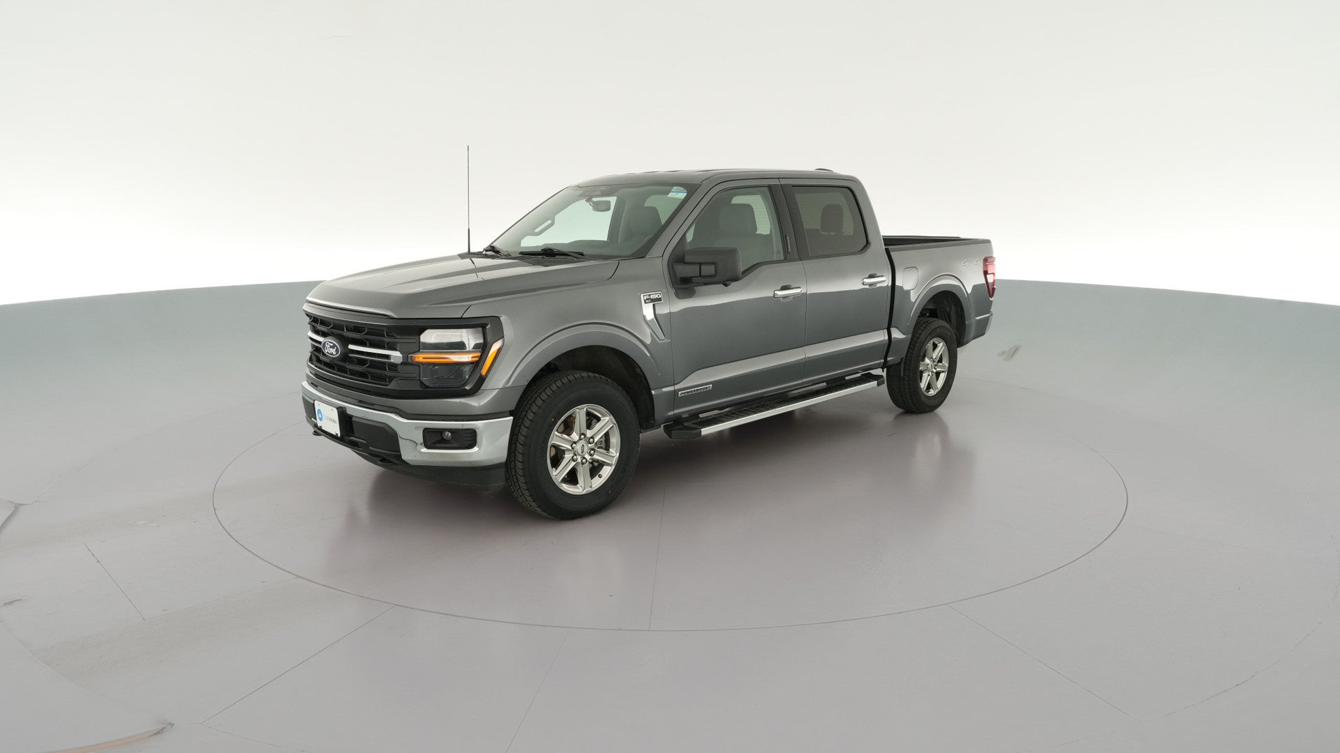 2024 Ford F150 SuperCrew Cab vehicle photo