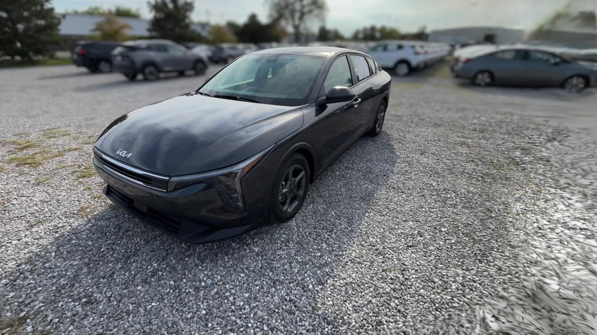 2025 Kia K4 vehicle photo
