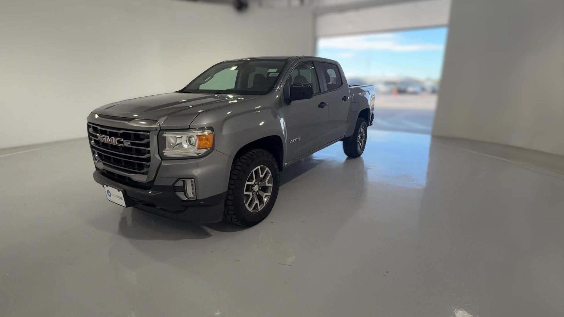 2022 GMC Canyon Crew Cab vehicle photo
