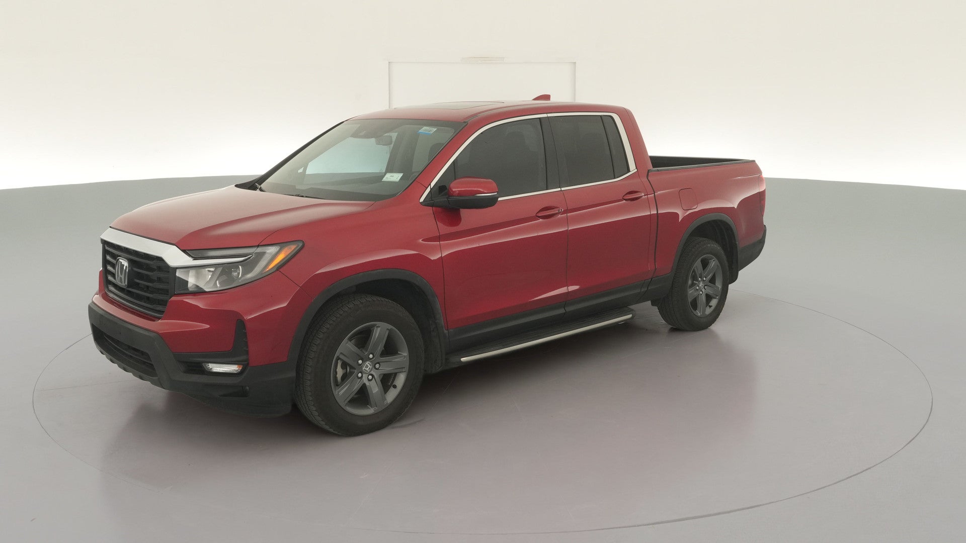 2023 Honda Ridgeline vehicle photo