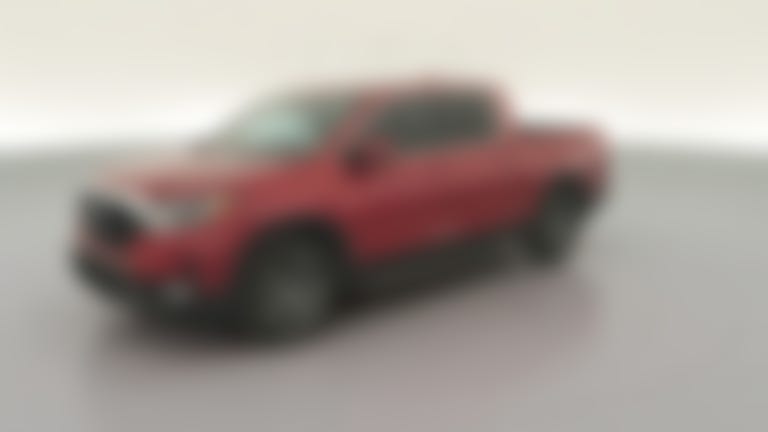 2023 Honda Ridgeline vehicle photo
