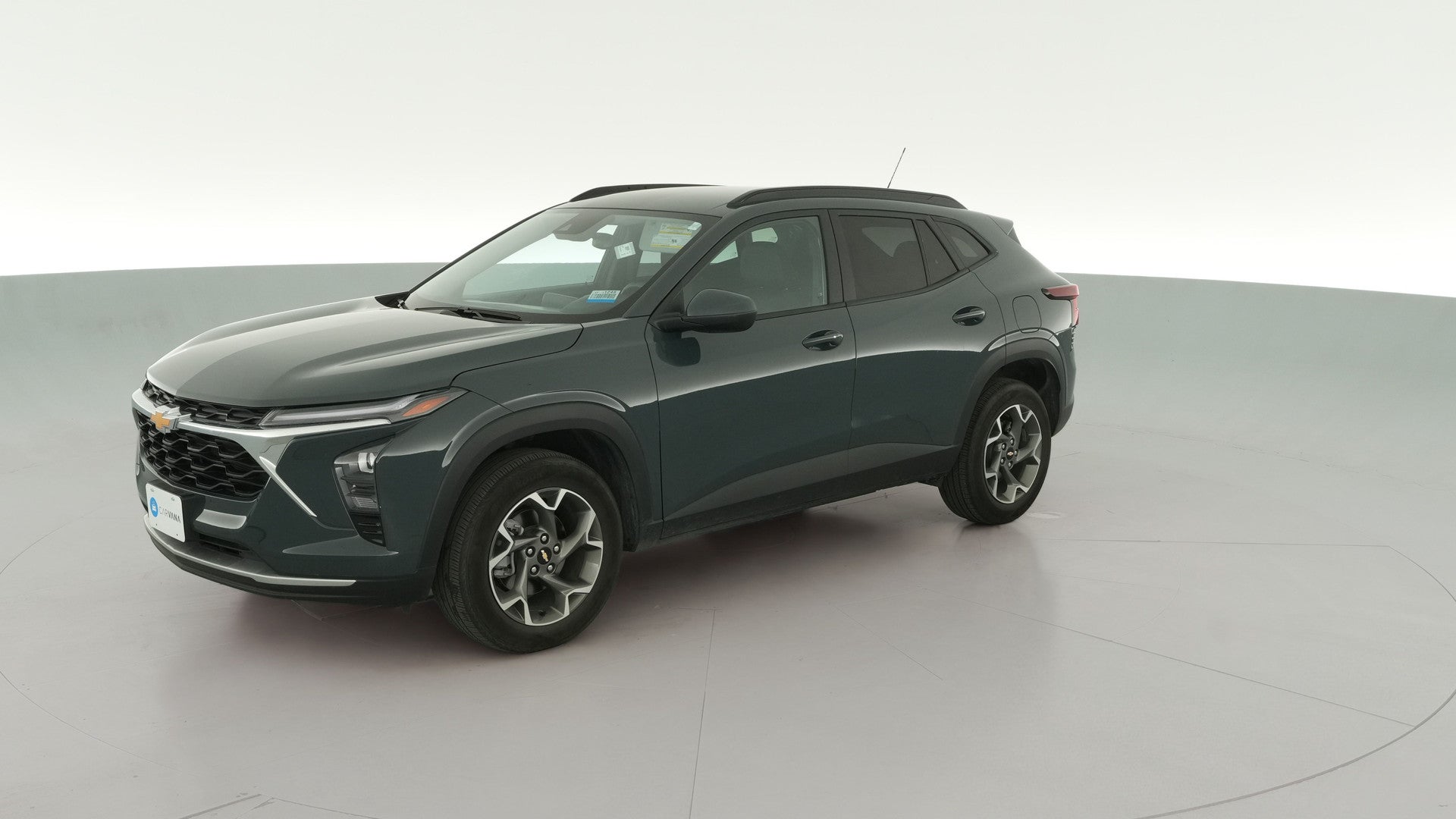 2025 Chevrolet Trax vehicle photo