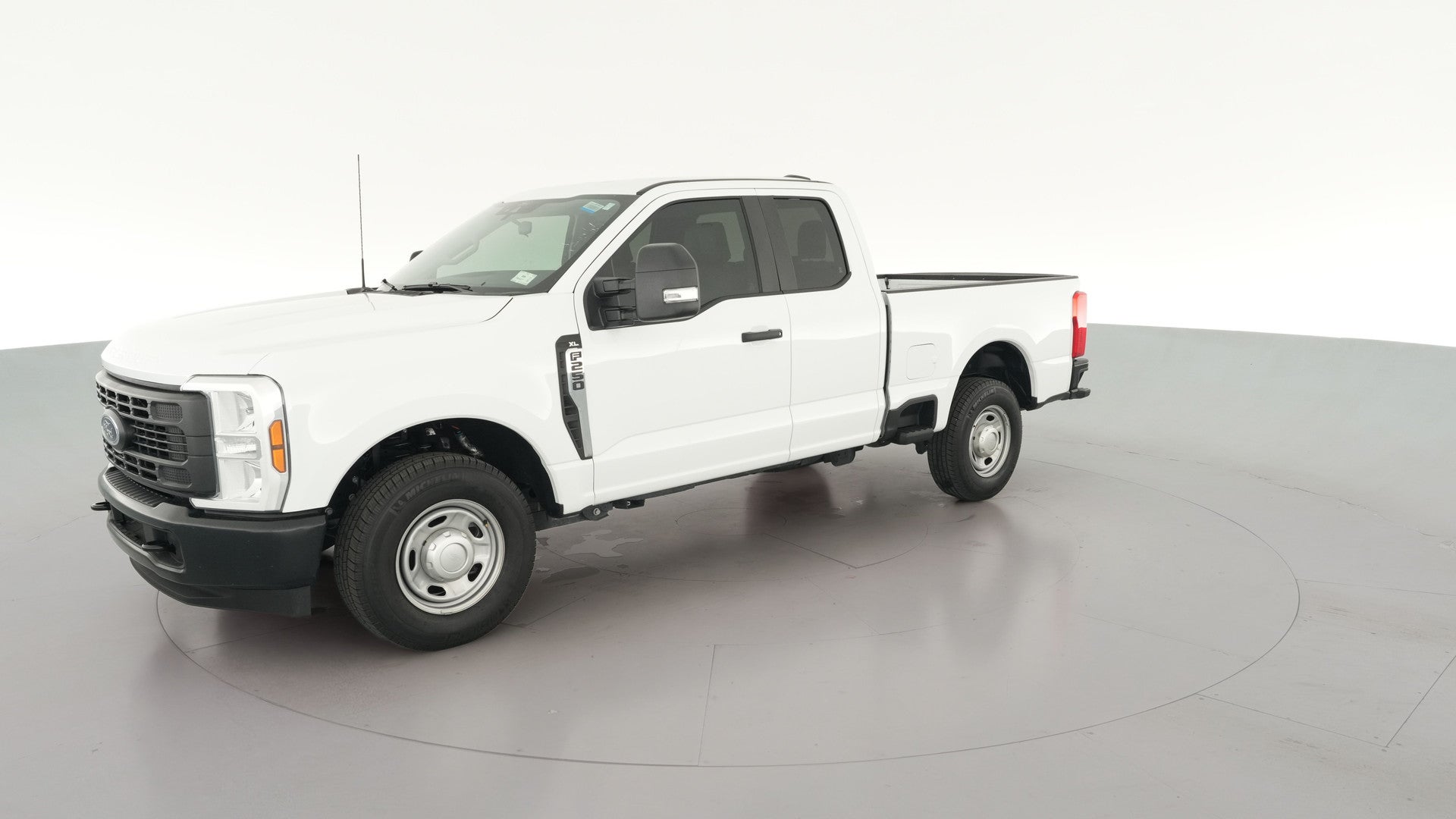 2026 Ford F250 Super Duty Super Cab vehicle photo