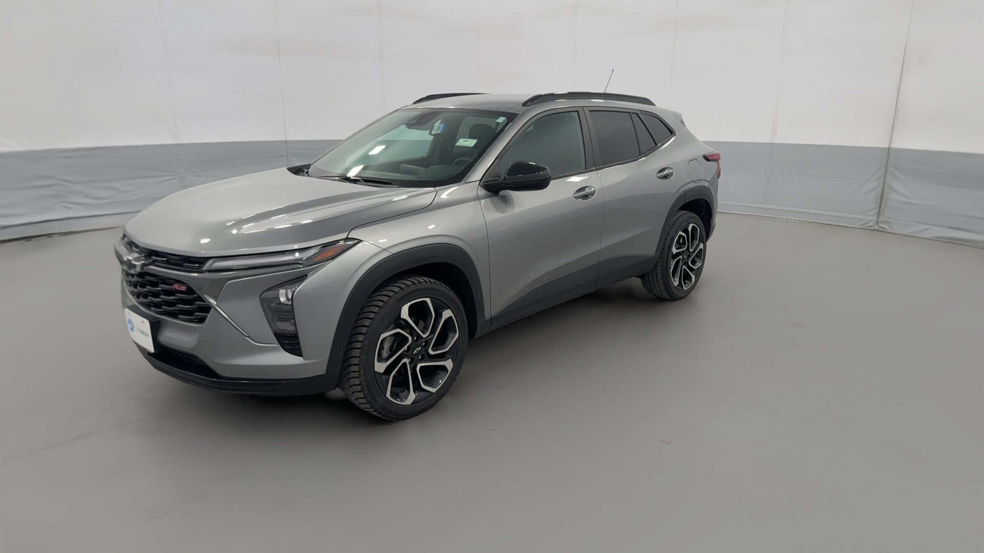 2025 Chevrolet Trax vehicle photo