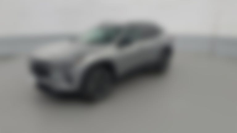 2025 Chevrolet Trax vehicle photo