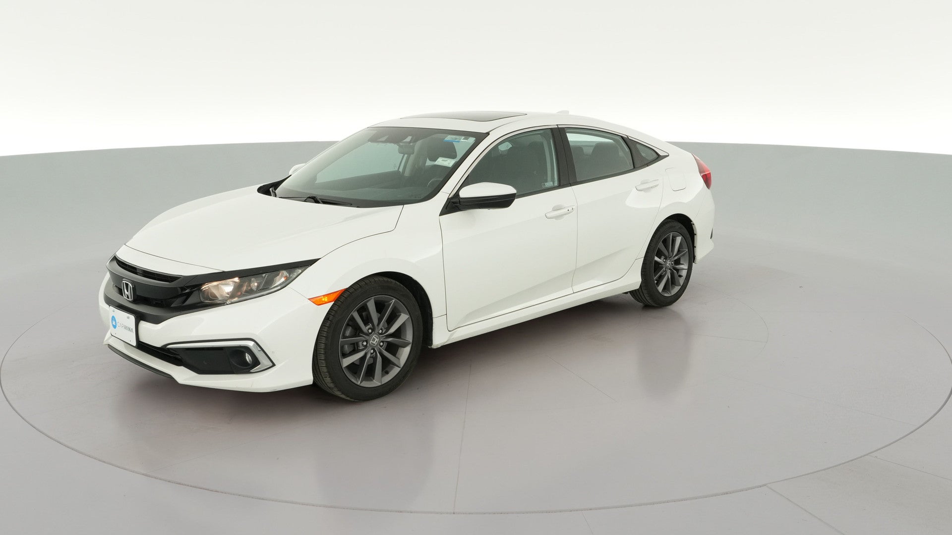 2020 Honda Civic vehicle photo