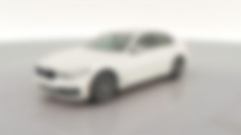2018 BMW 5 Series vehicle photo