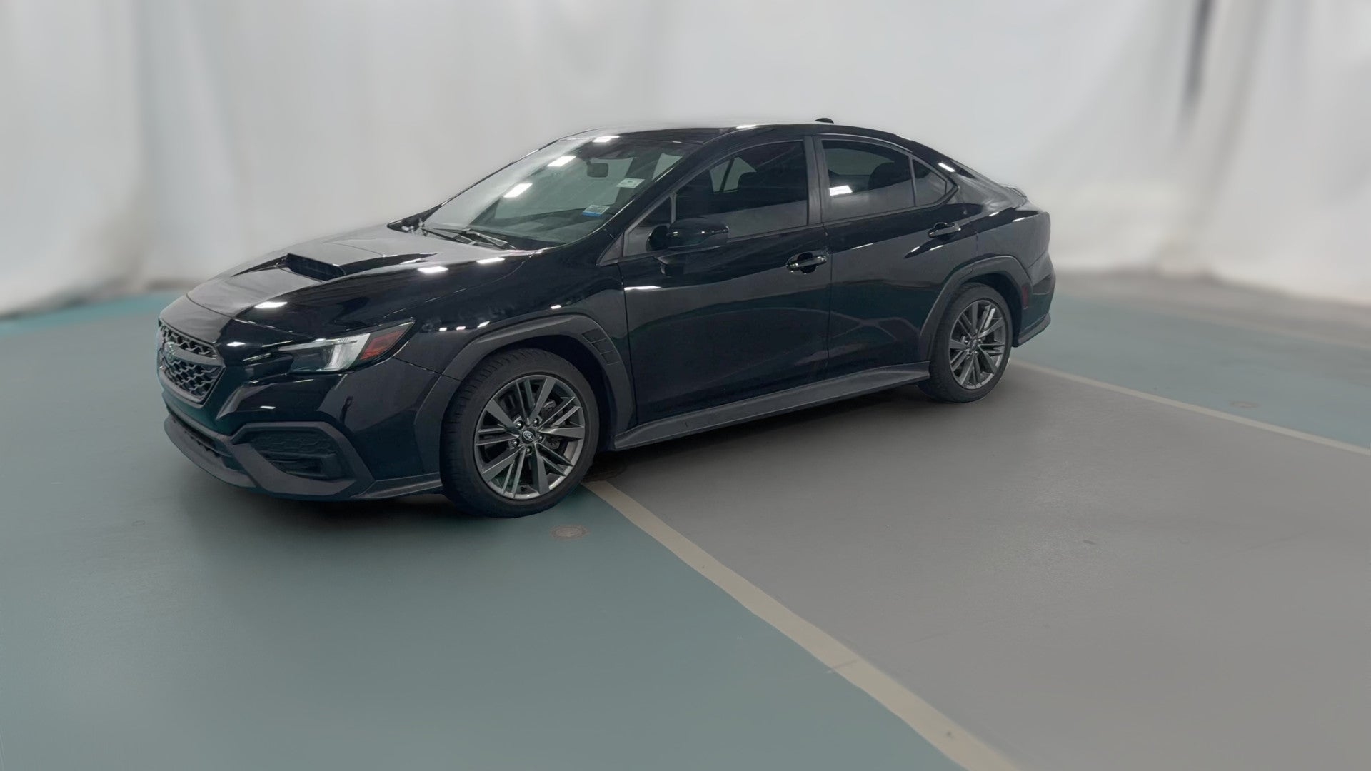 2024 Subaru WRX vehicle photo