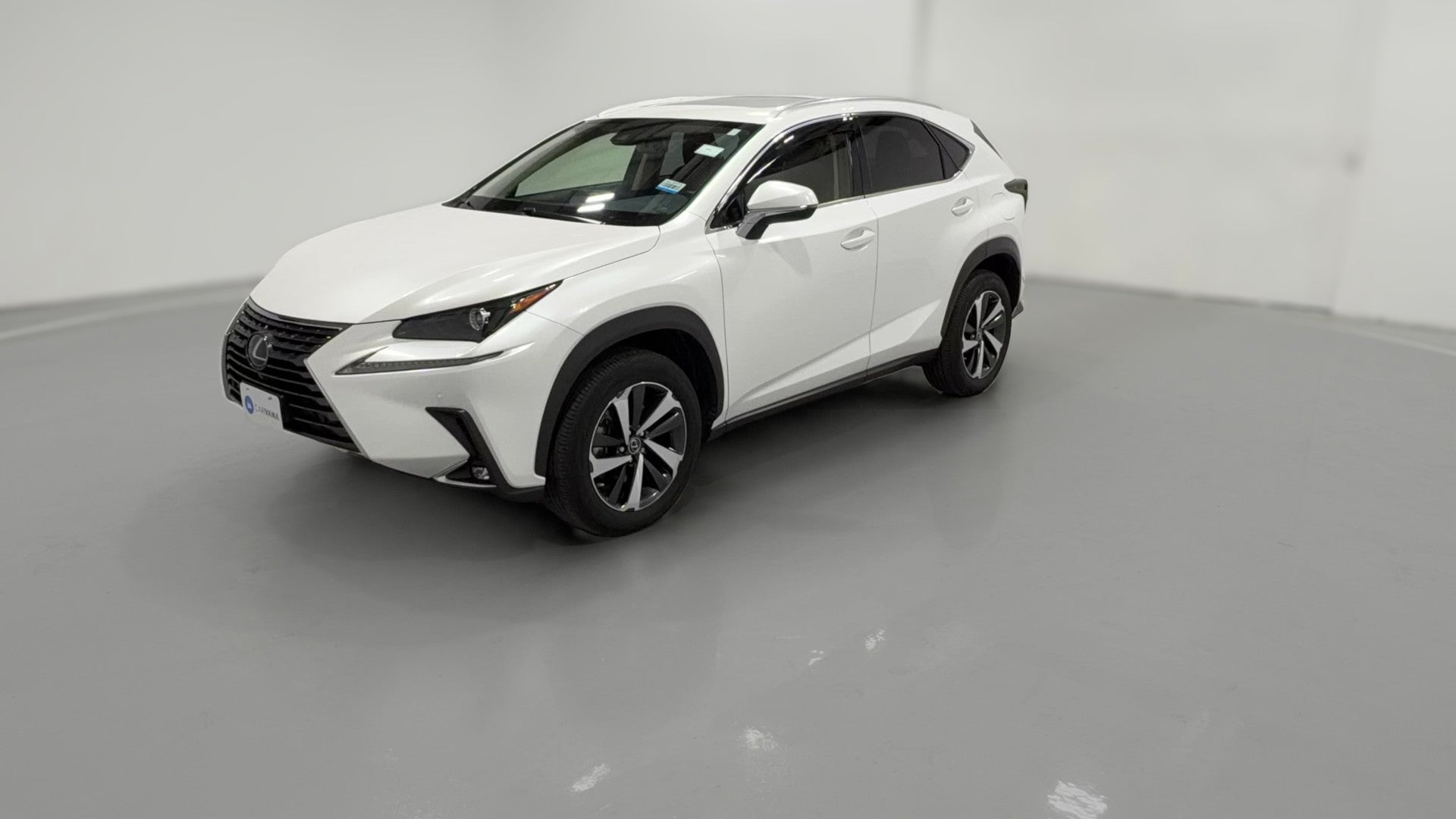 2021 Lexus NX vehicle photo