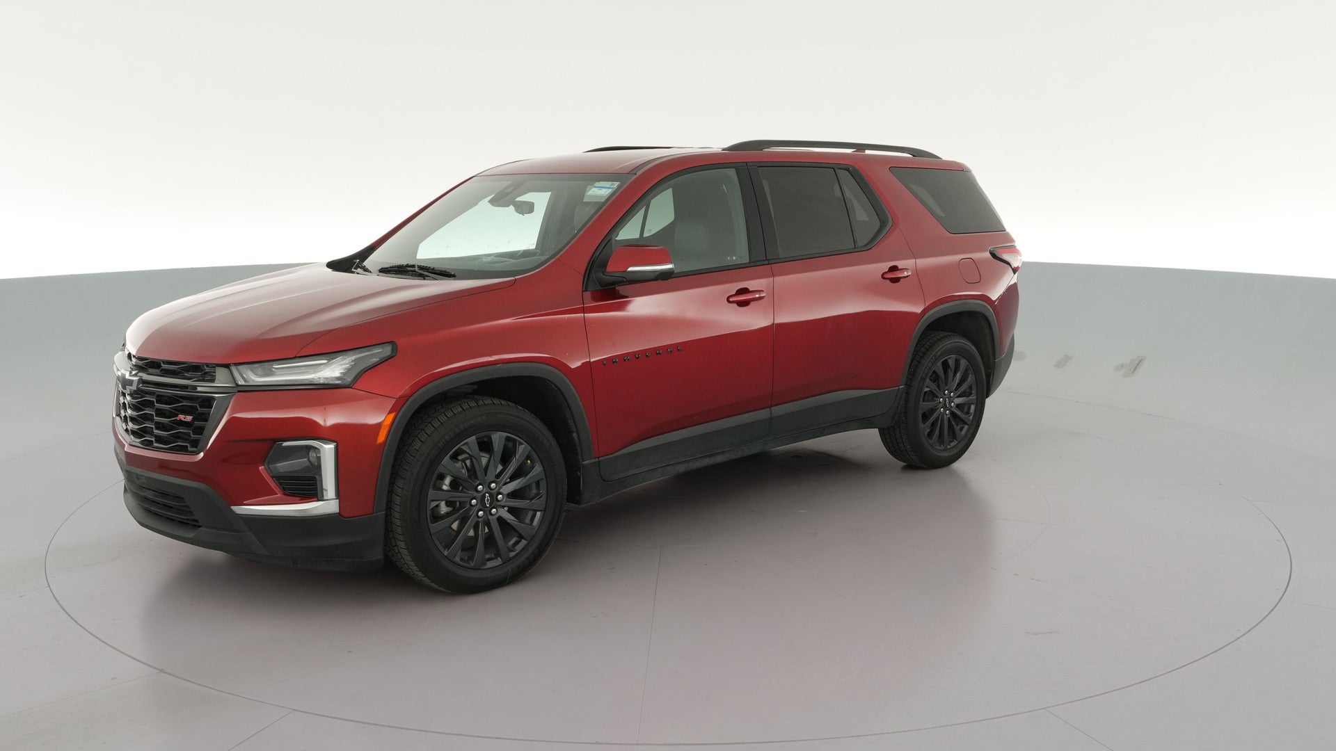 2022 Chevrolet Traverse vehicle photo