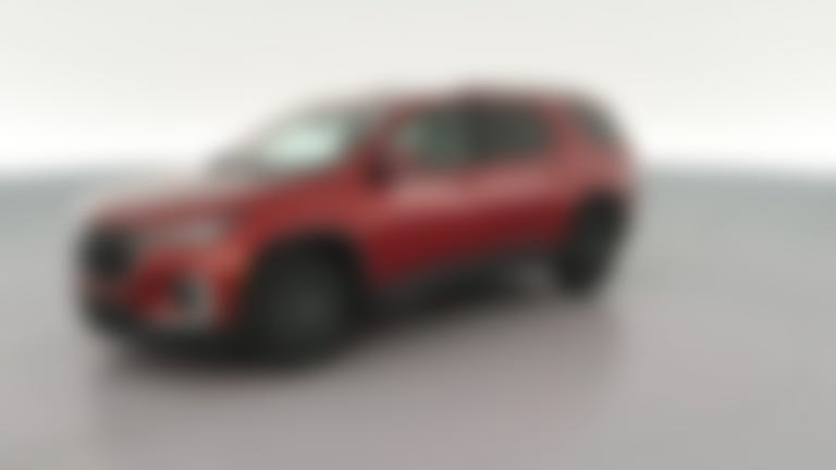 2022 Chevrolet Traverse vehicle photo