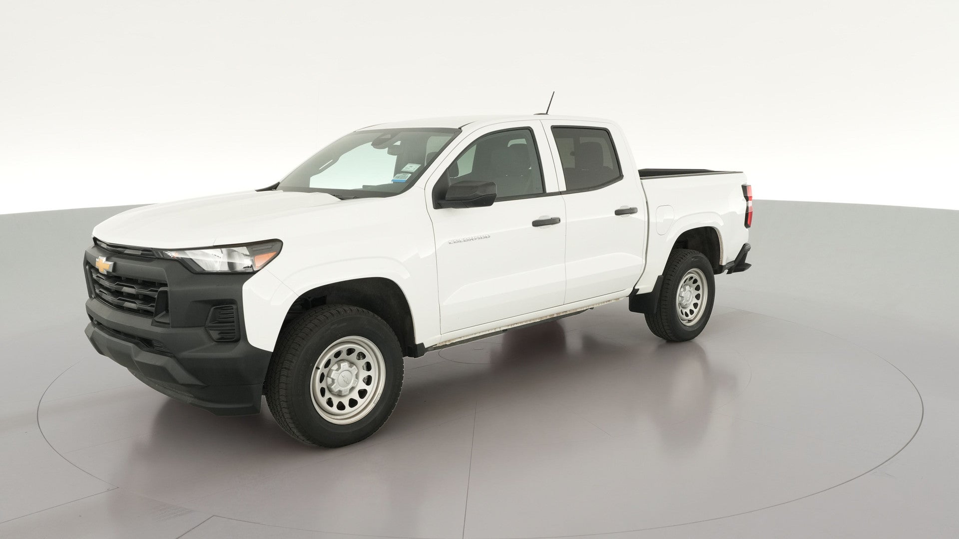2025 Chevrolet Colorado Crew Cab vehicle photo