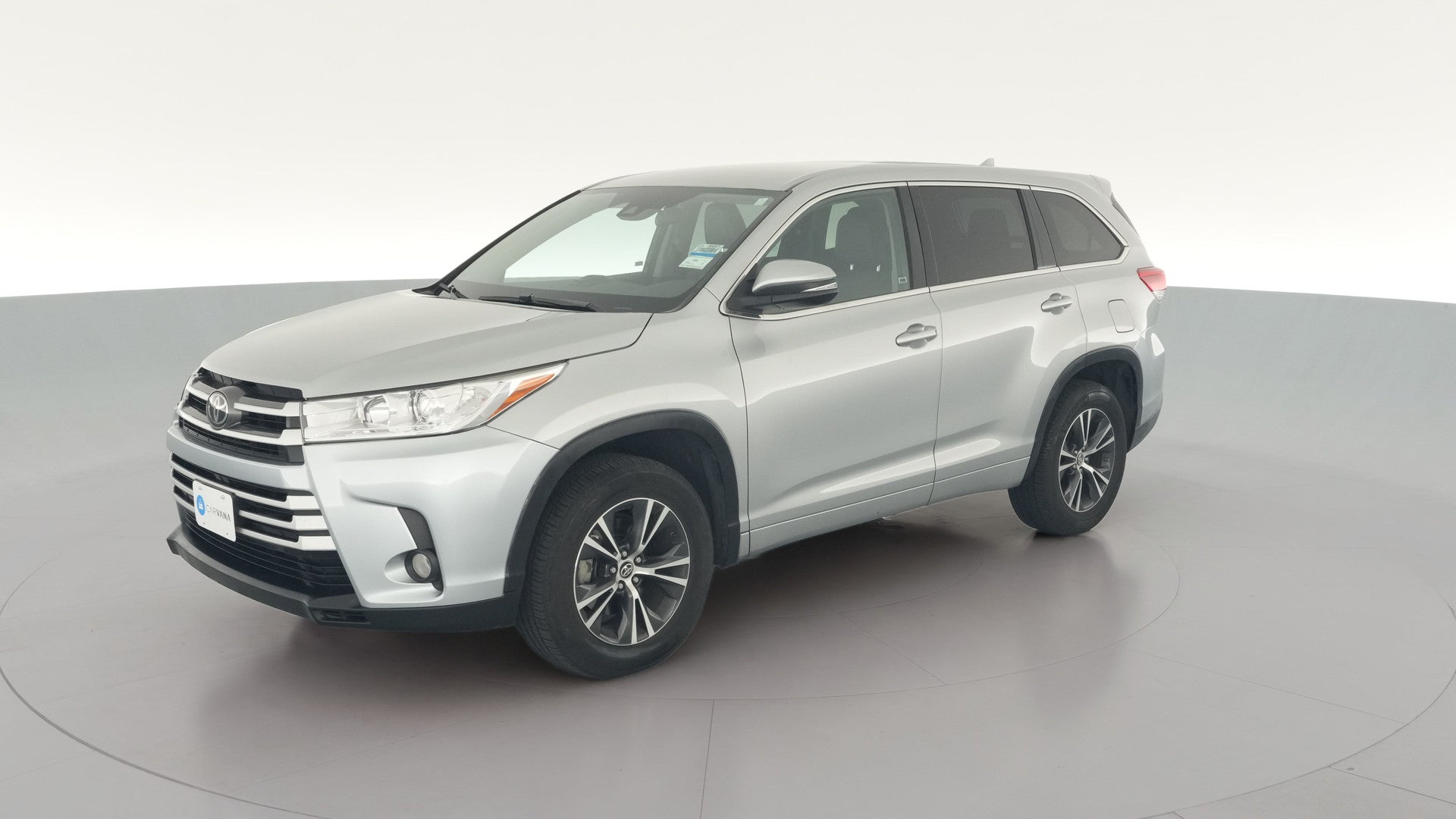 2017 Toyota Highlander vehicle photo