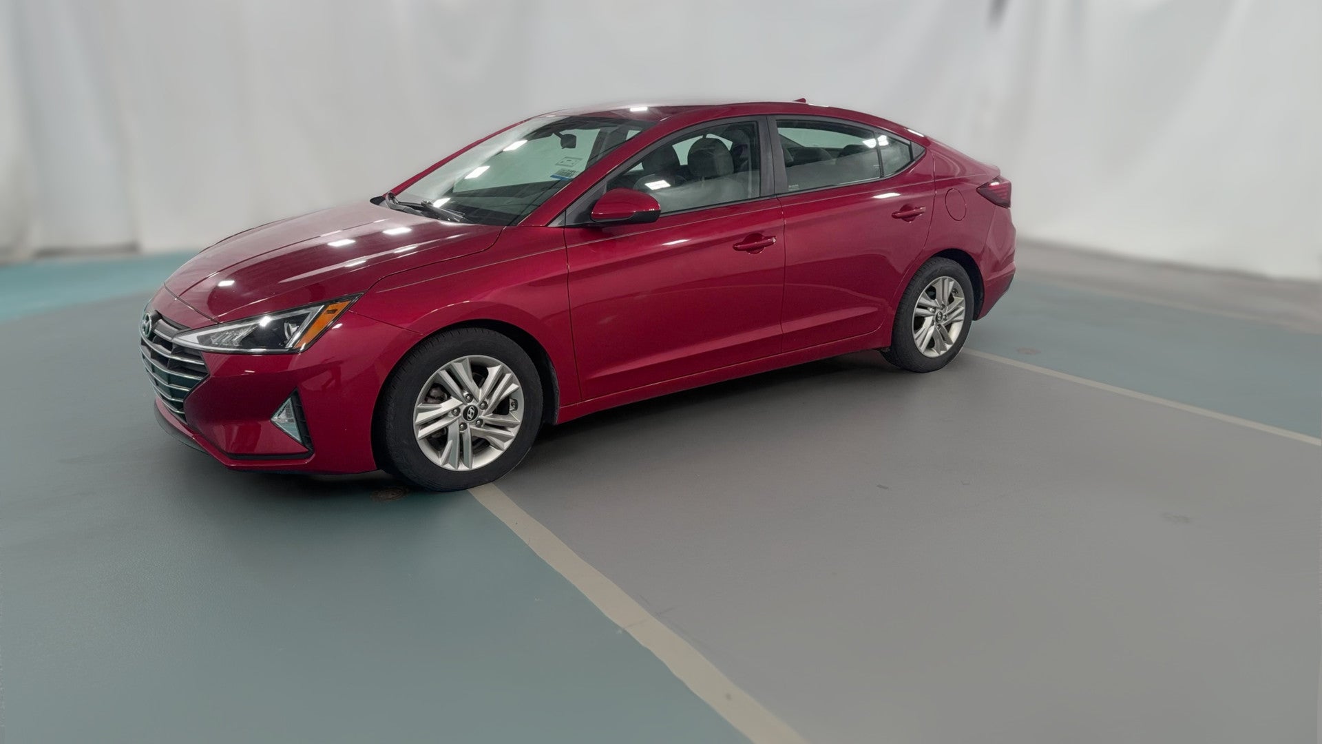 2019 Hyundai Elantra vehicle photo