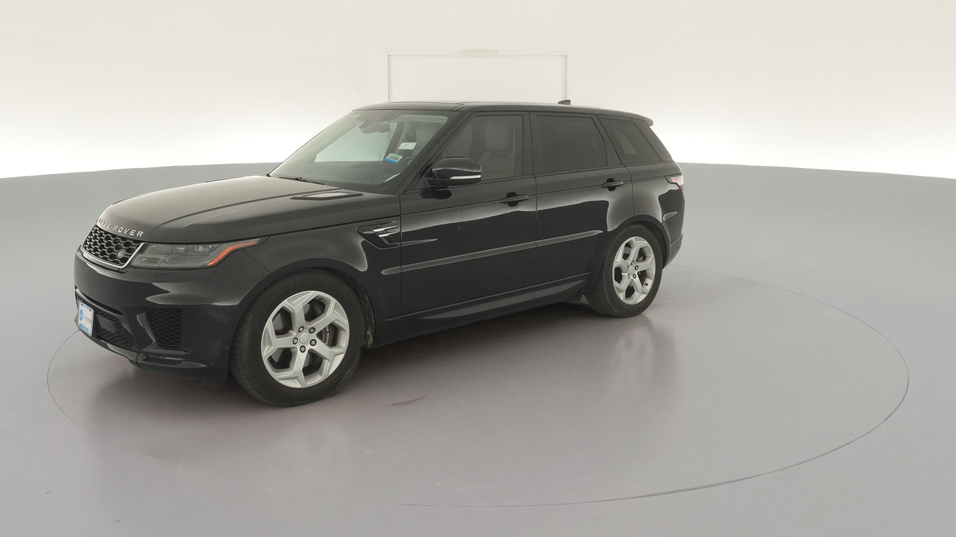 2018 Land Rover Range Rover Sport vehicle photo