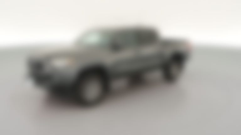 2017 Toyota Tacoma Double Cab vehicle photo