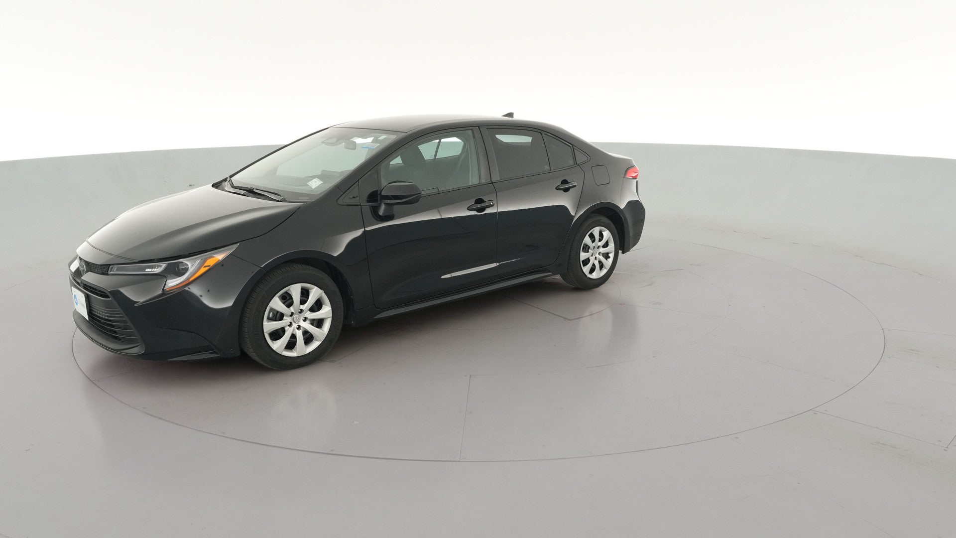 2025 Toyota Corolla vehicle photo