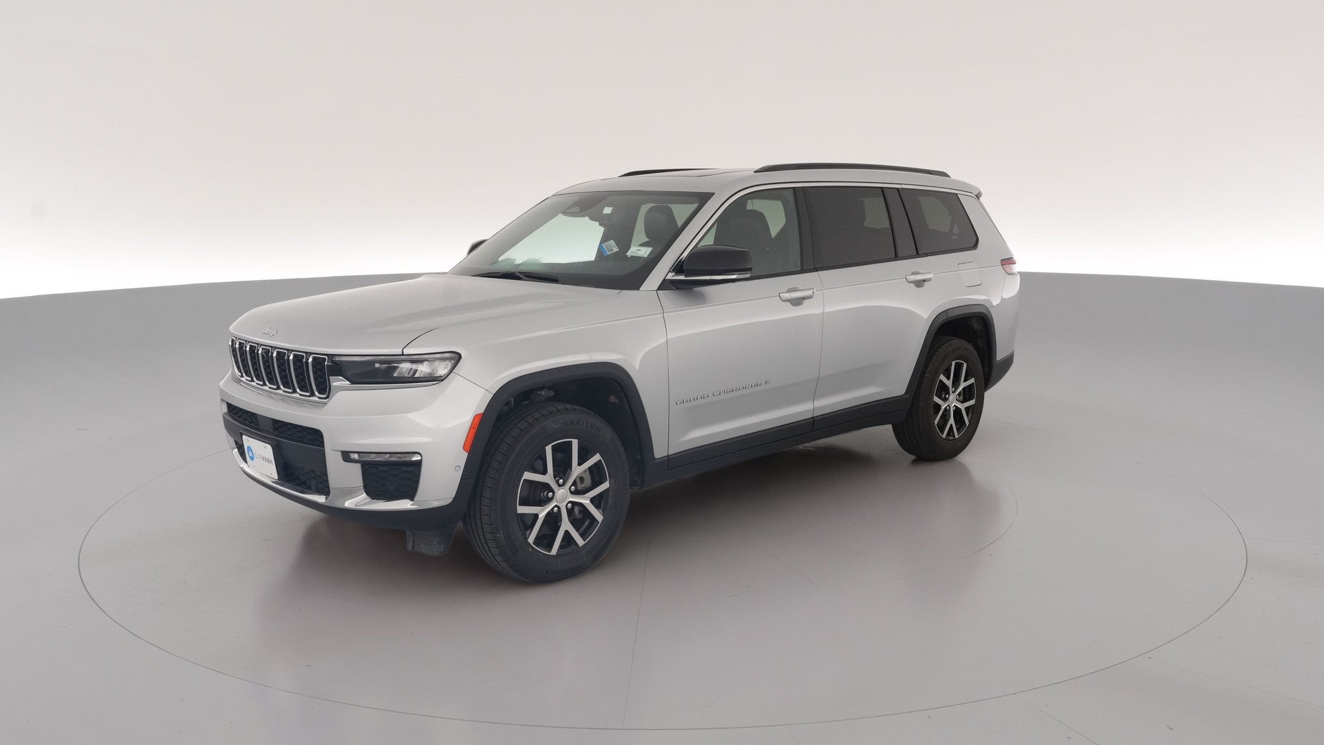 2024 Jeep Grand Cherokee L vehicle photo