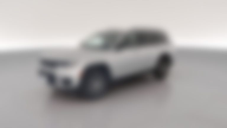 2024 Jeep Grand Cherokee L vehicle photo