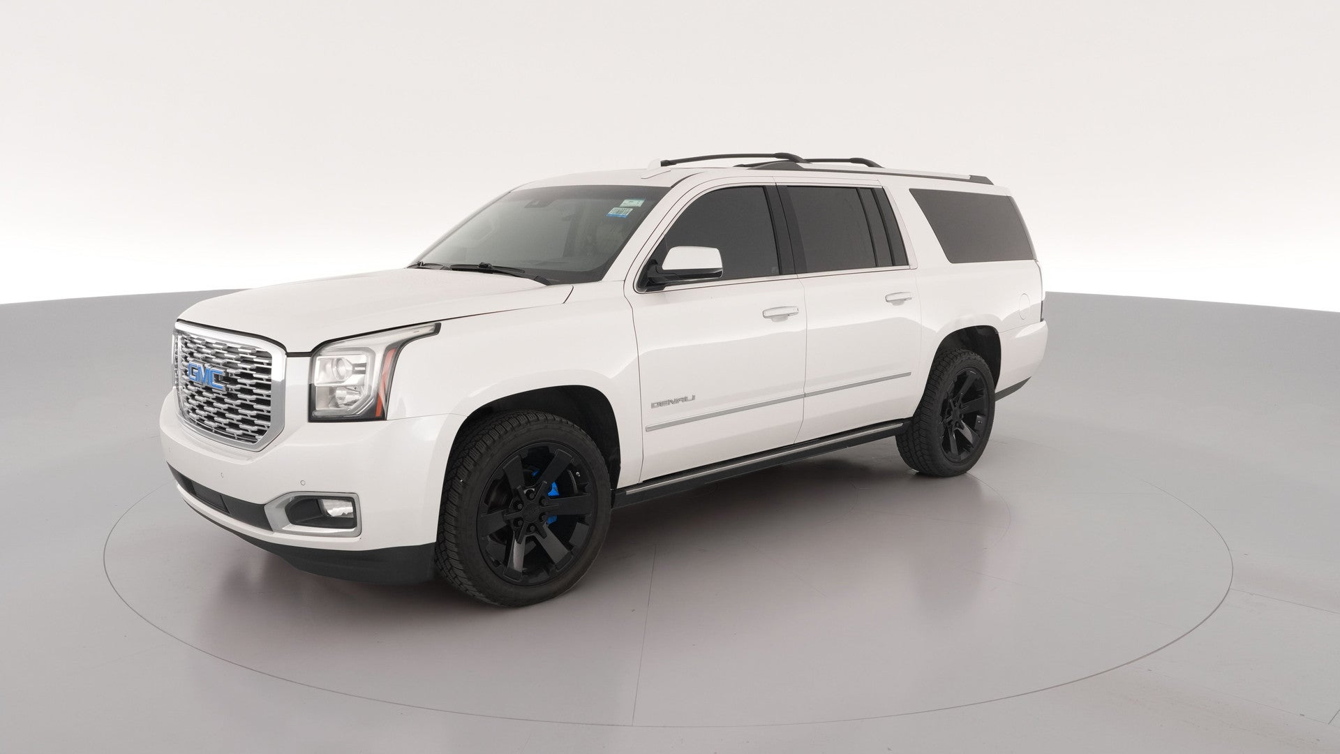 2019 GMC Yukon XL vehicle photo