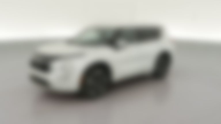 2022 Mitsubishi Outlander vehicle photo