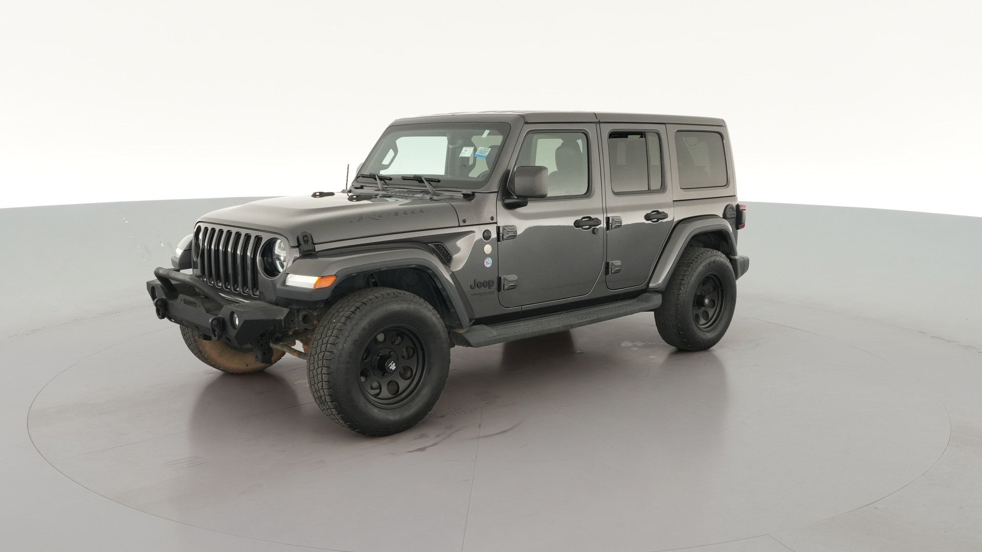 2021 Jeep Wrangler Unlimited vehicle photo