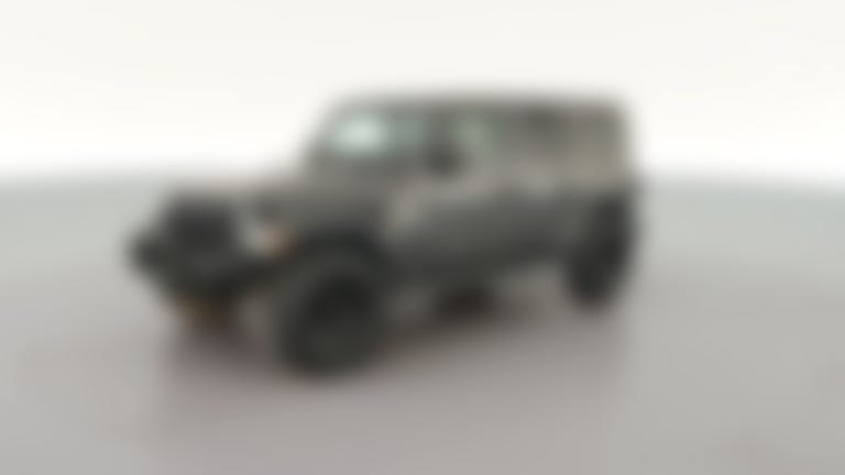 2021 Jeep Wrangler Unlimited vehicle photo