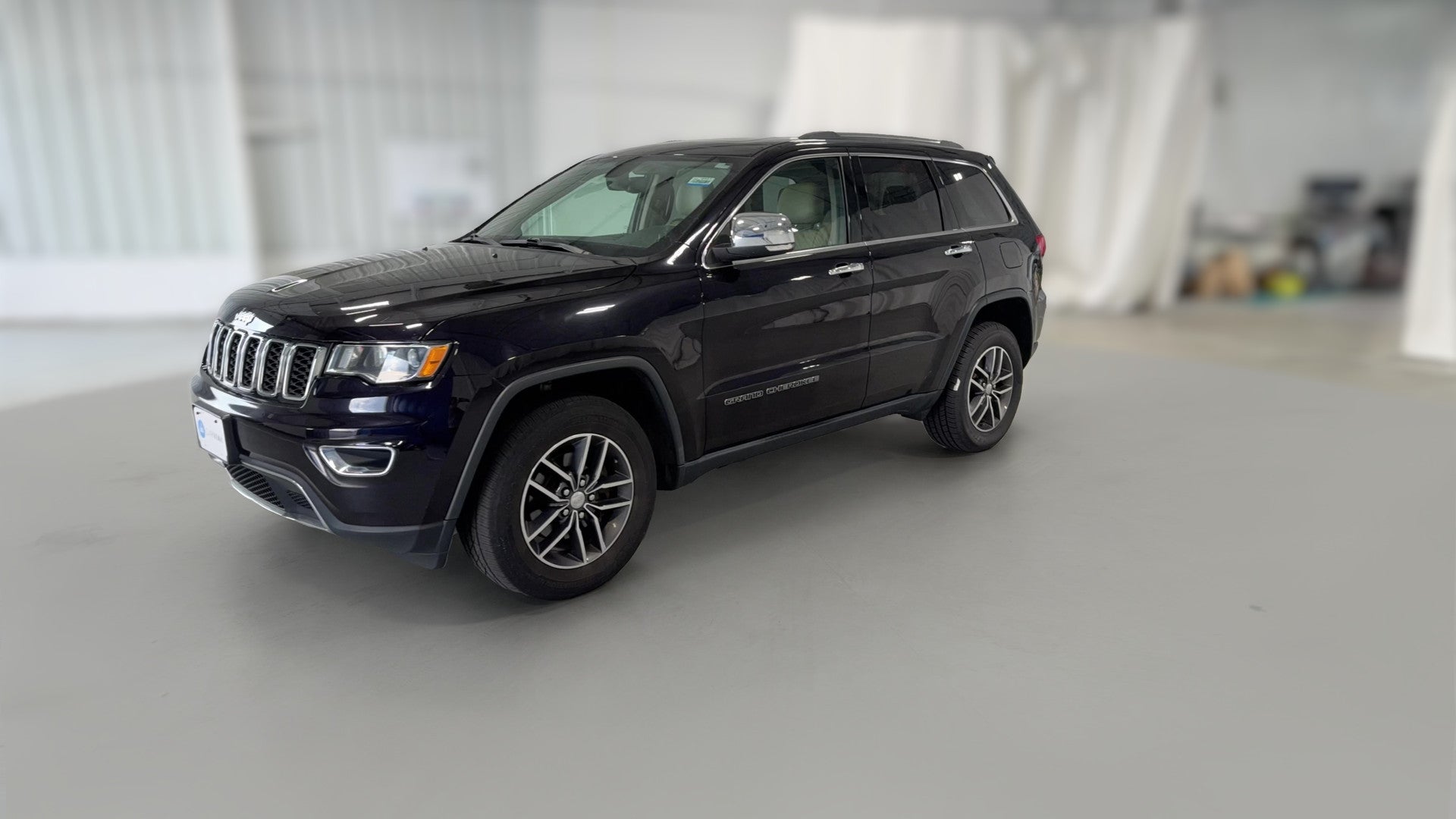 2018 Jeep Grand Cherokee vehicle photo