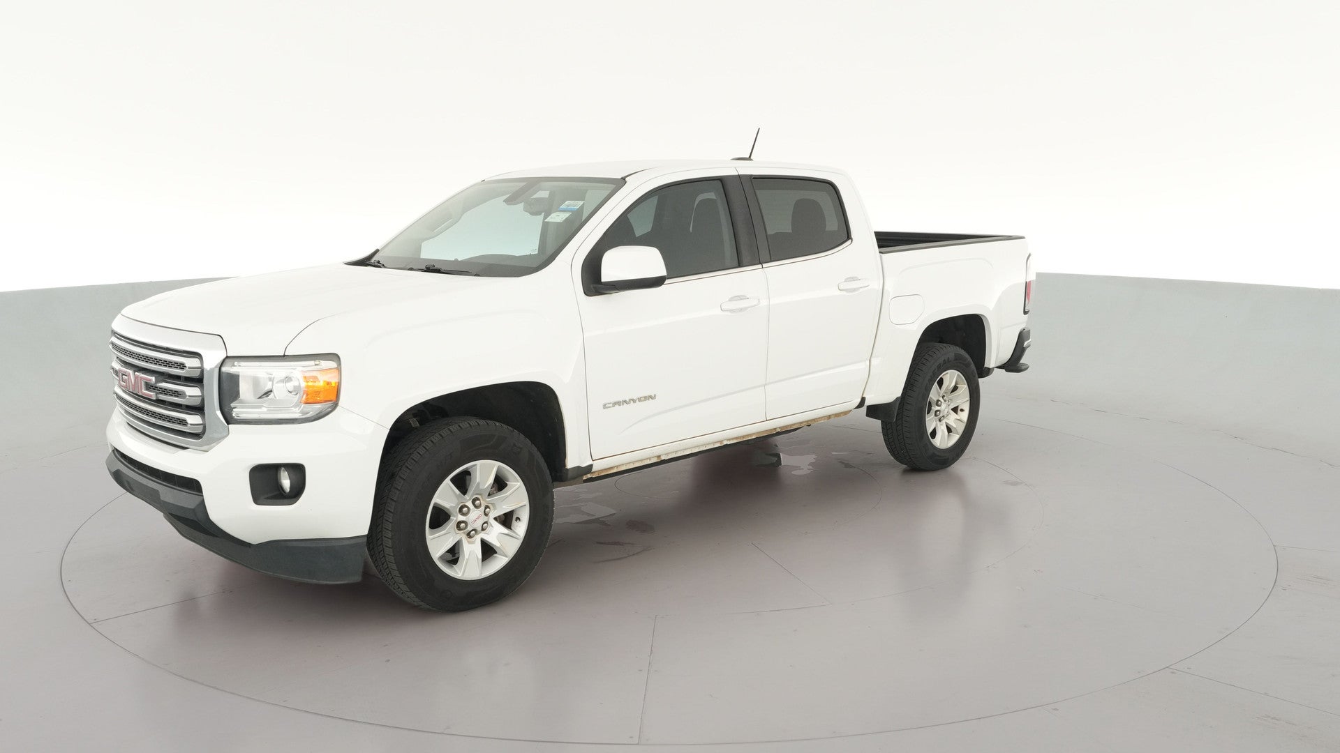 2018 GMC Canyon Crew Cab vehicle photo