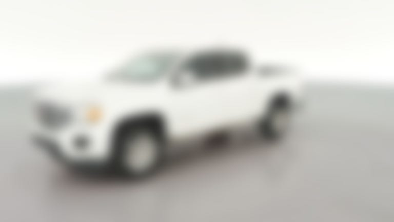2018 GMC Canyon Crew Cab vehicle photo