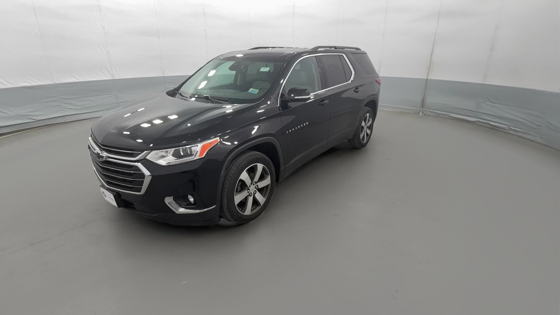 2020 Chevrolet Traverse vehicle photo