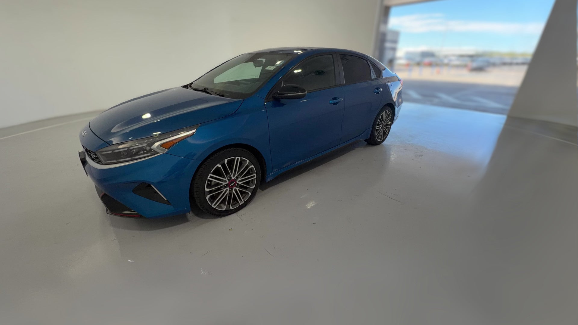 2023 Kia Forte vehicle photo