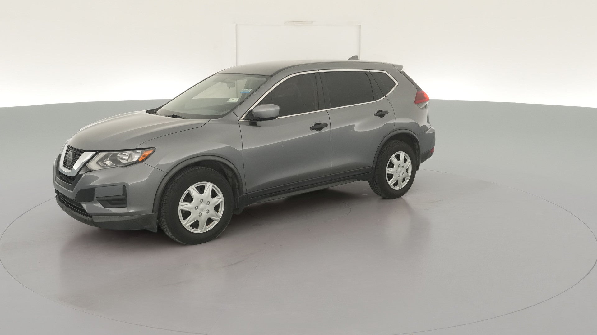 2018 Nissan Rogue vehicle photo