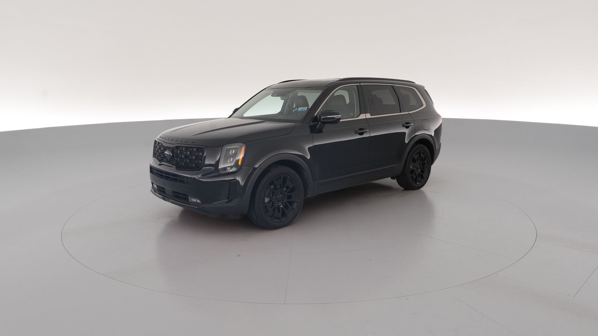 2021 Kia Telluride vehicle photo
