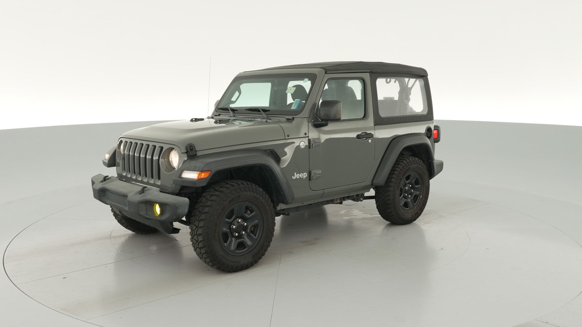 2021 Jeep Wrangler vehicle photo