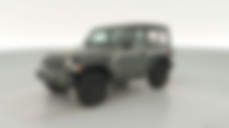 2021 Jeep Wrangler vehicle photo