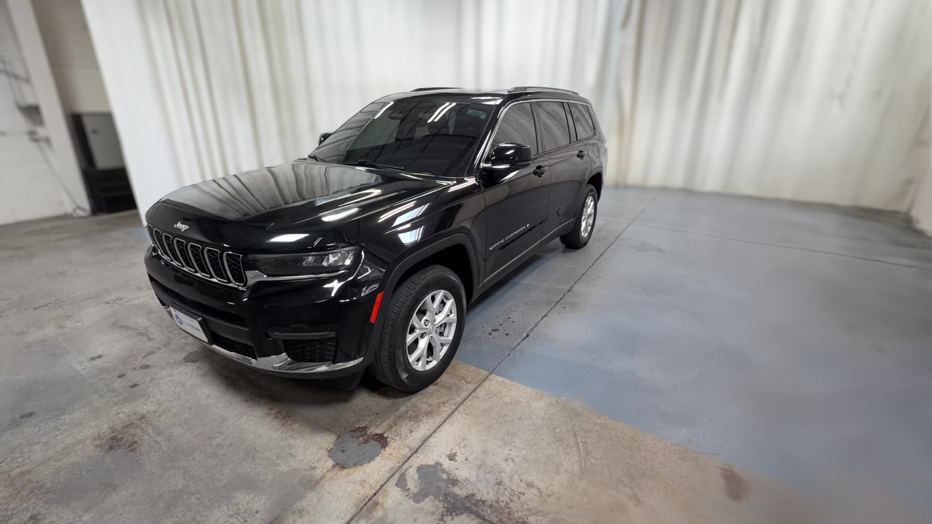 2022 Jeep Grand Cherokee L vehicle photo