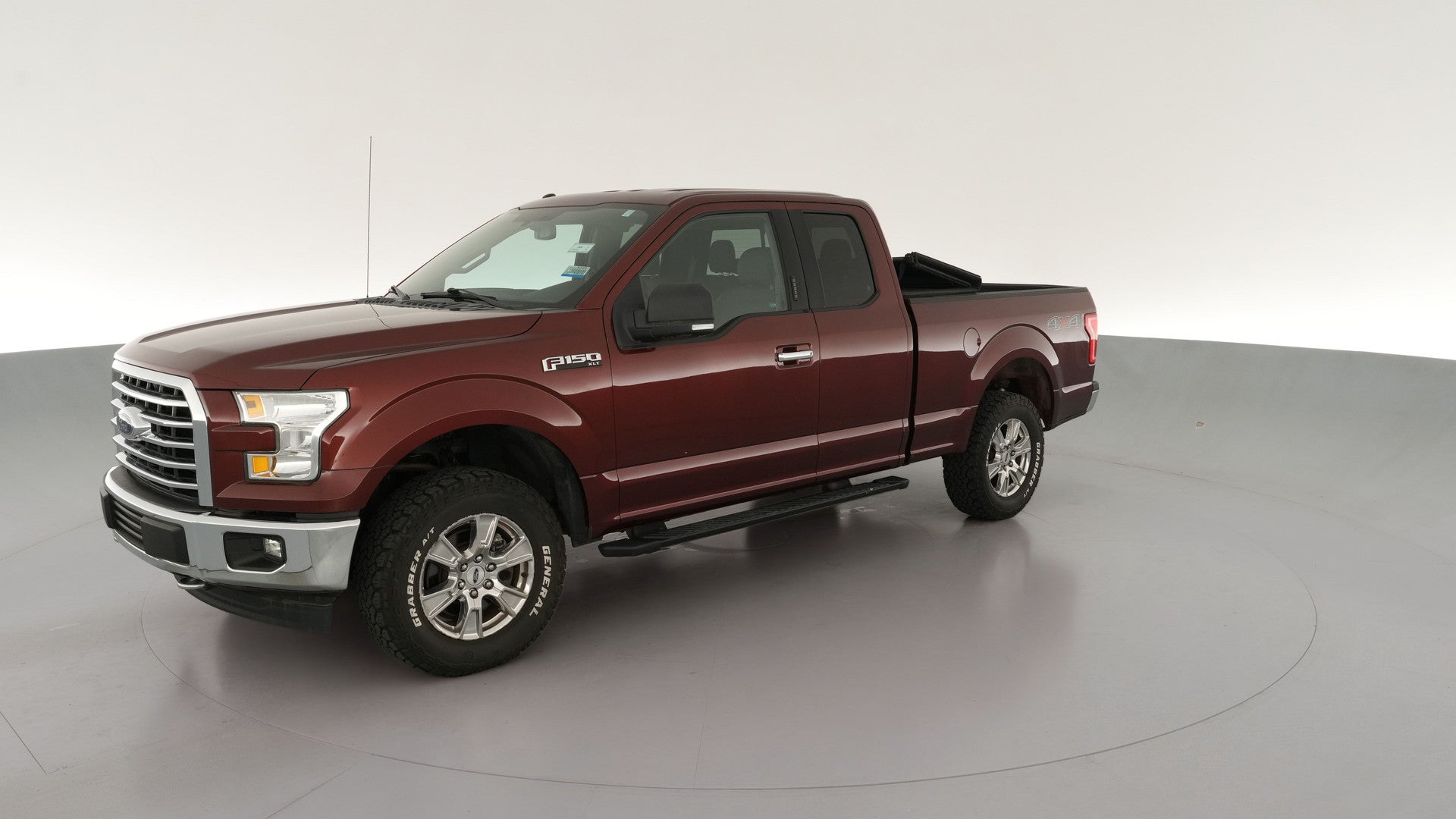 2017 Ford F150 Super Cab vehicle photo