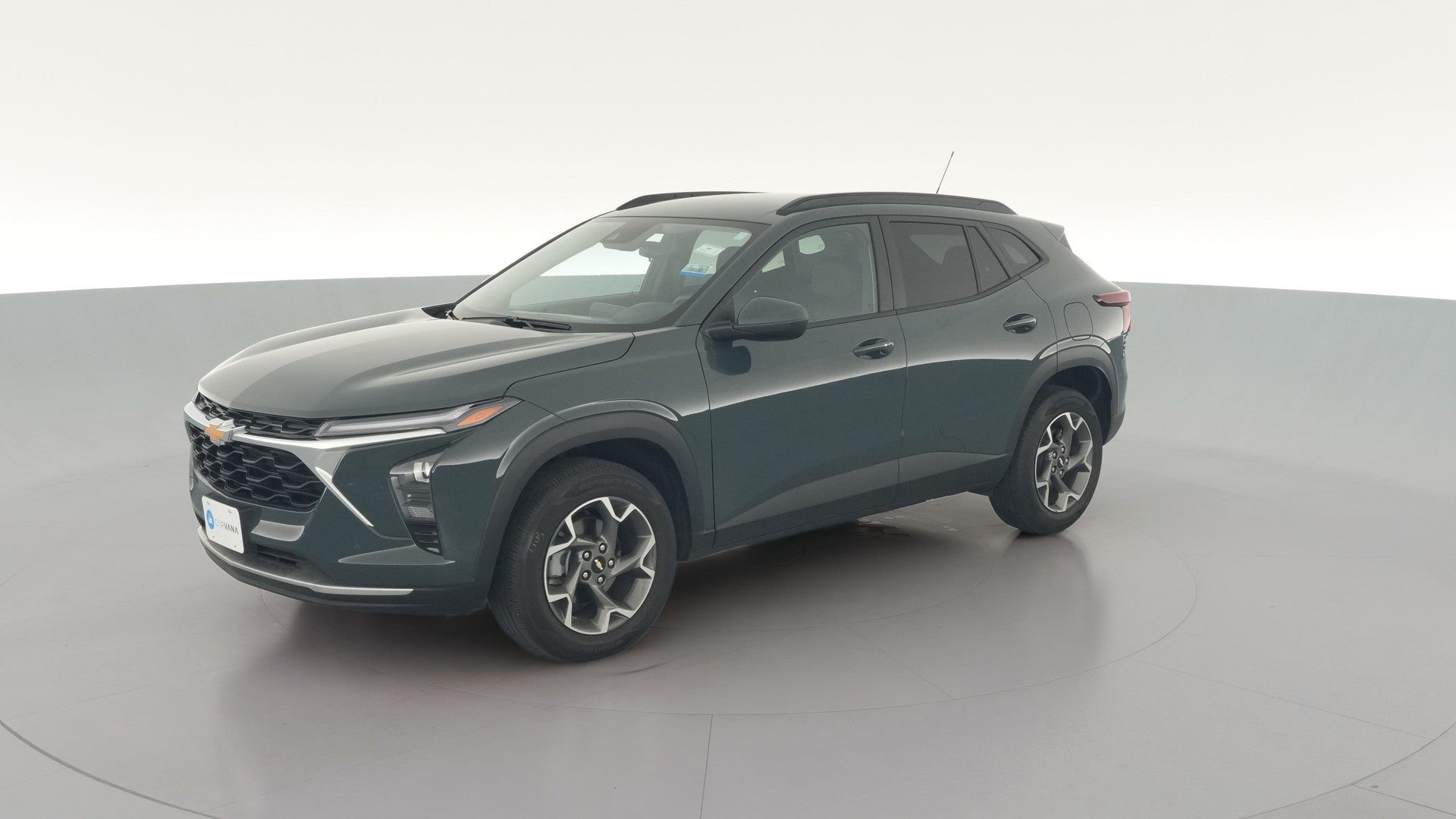 2025 Chevrolet Trax vehicle photo