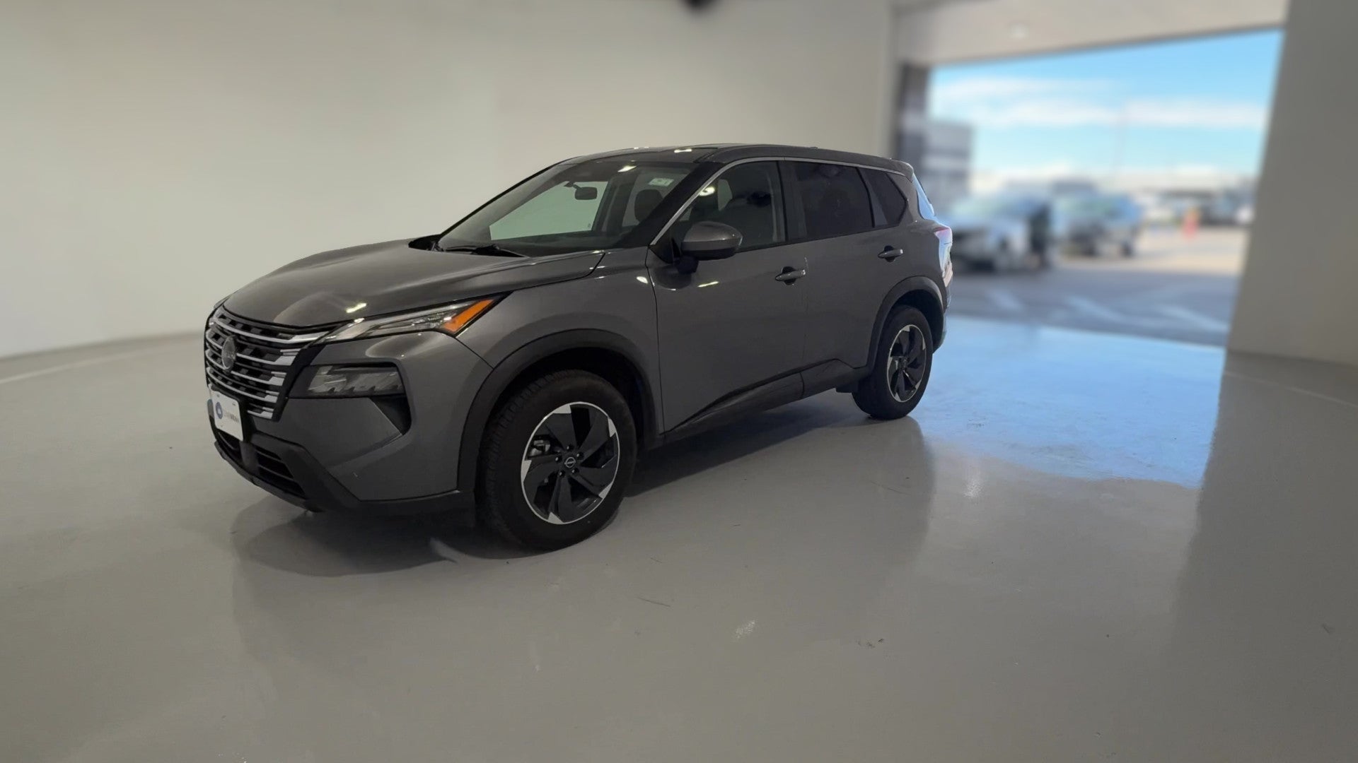 2025 Nissan Rogue vehicle photo