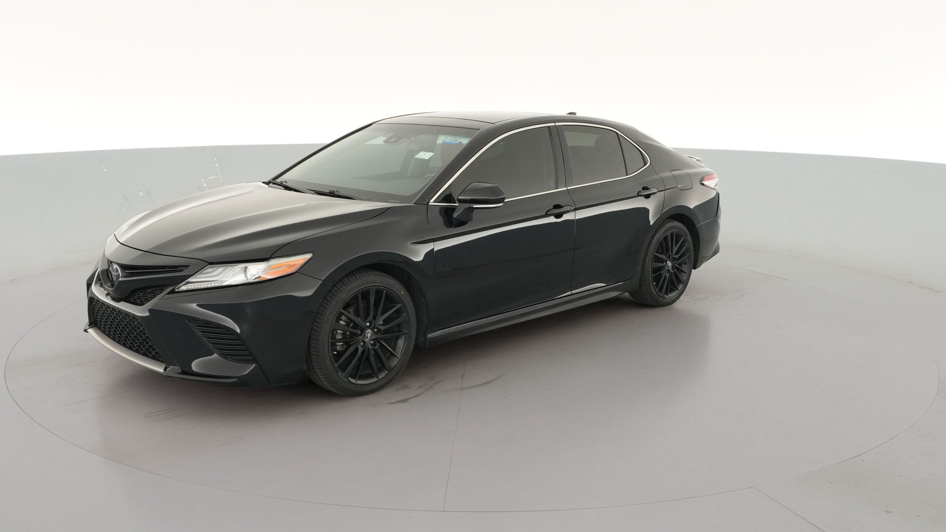 2019 Toyota Camry vehicle photo