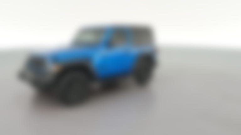 2024 Jeep Wrangler 2 Door vehicle photo