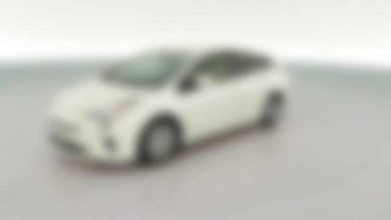 2018 Toyota Prius vehicle photo