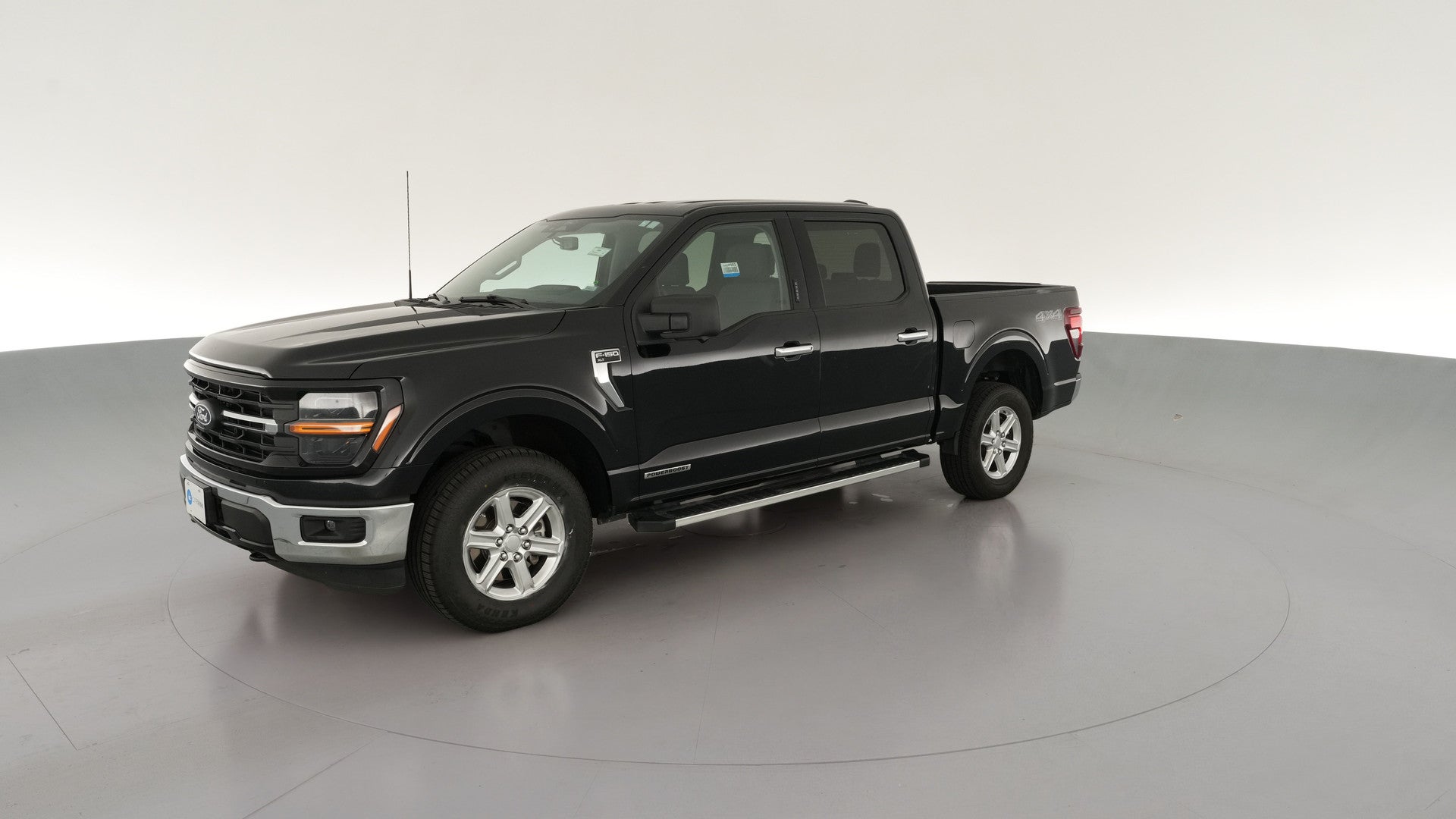 2024 Ford F150 SuperCrew Cab vehicle photo