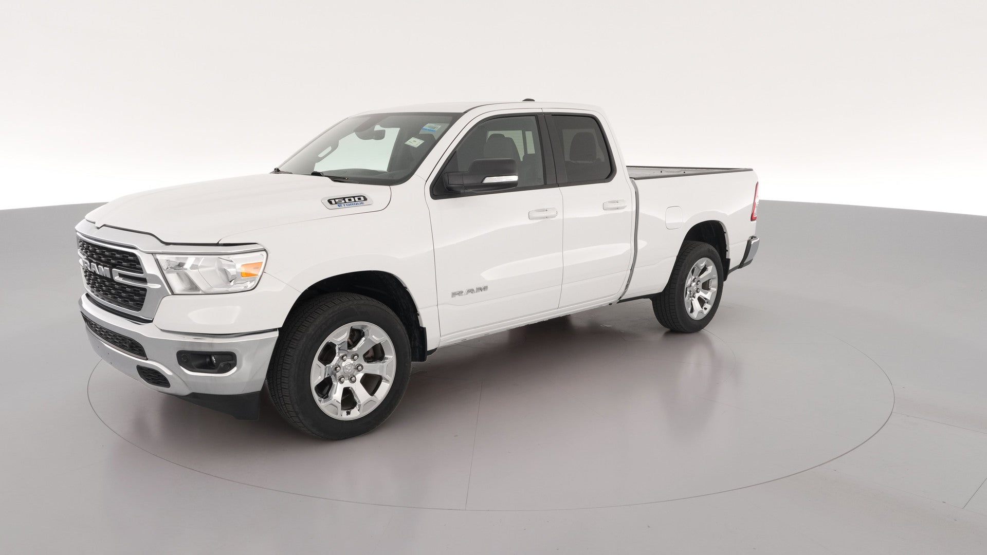 2022 Ram 1500 Quad Cab vehicle photo